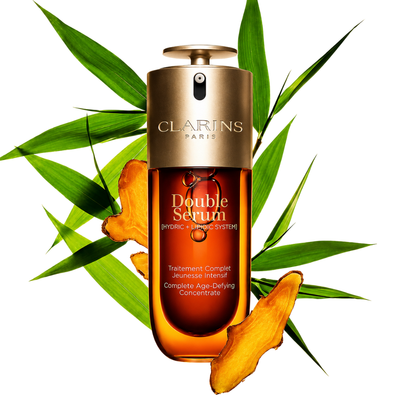 Clarins Double Serum Complete Age Control Concentrate (50ml)