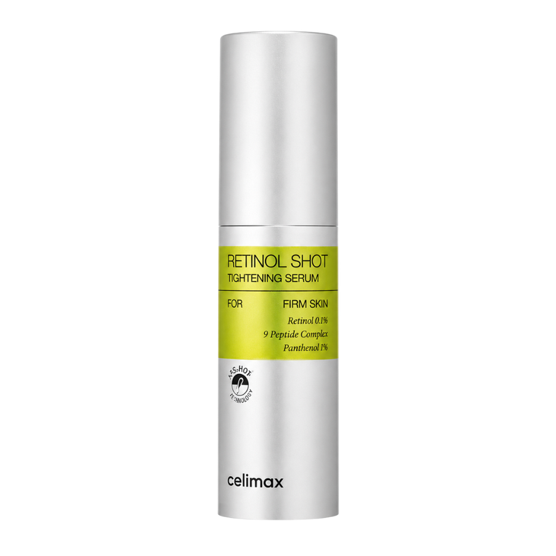 CELIMAX The Vita-A Retinol Shot Tightening Serum (30ml)