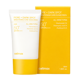 CELIMAX Pore+ Dark Spot Brightening Care Sunscreen SPF50+ PA++++ (50ml)