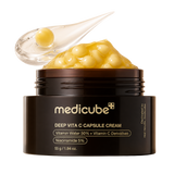 Medicube Deep Vita C Capsule Cream (55g)