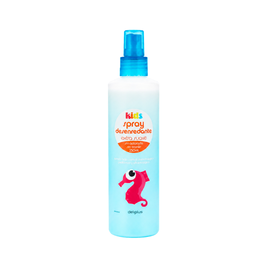 Deliplus Kids Spray Desenredante Extra Suave (250ml)