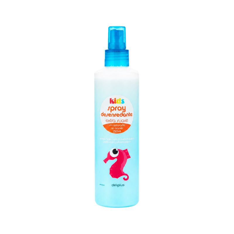 Deliplus Kids Spray Desenredante Extra Suave (250ml)