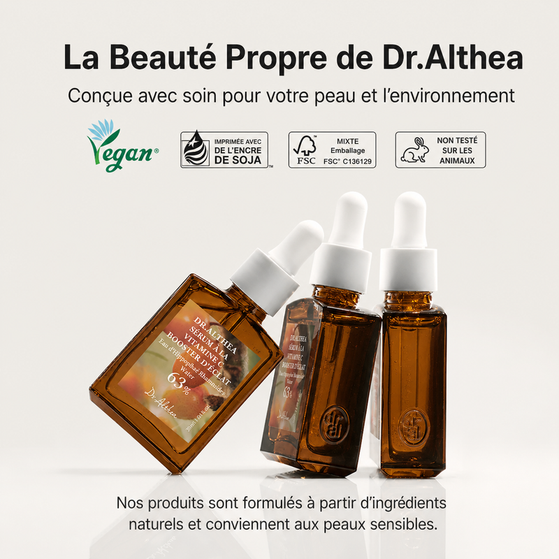 Dr. Althea Vitamin C Boosting Serum Renewed