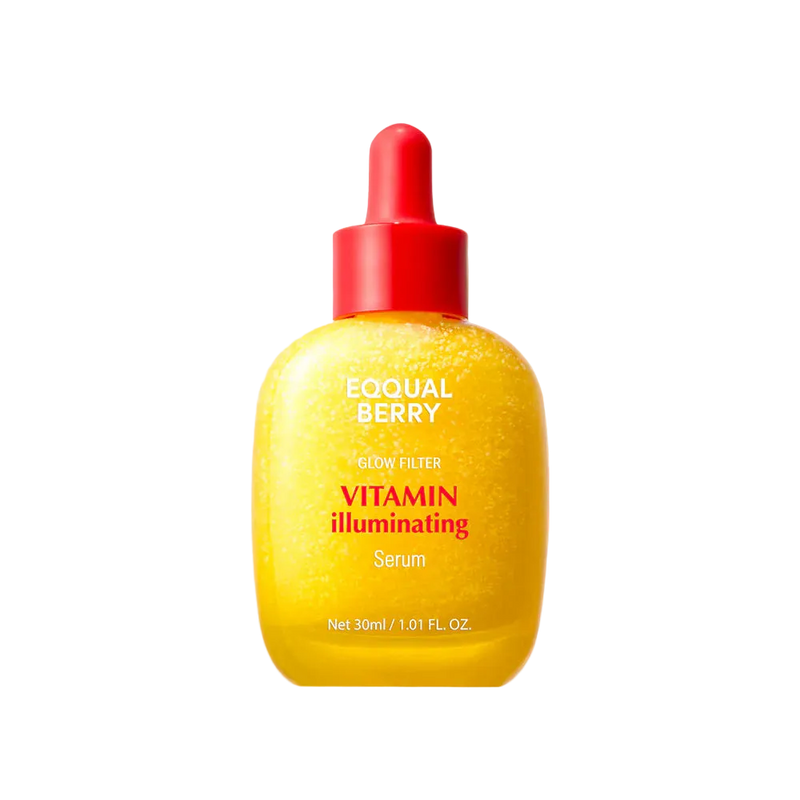 EQQUALBERRY Vitamin Illuminating Serum