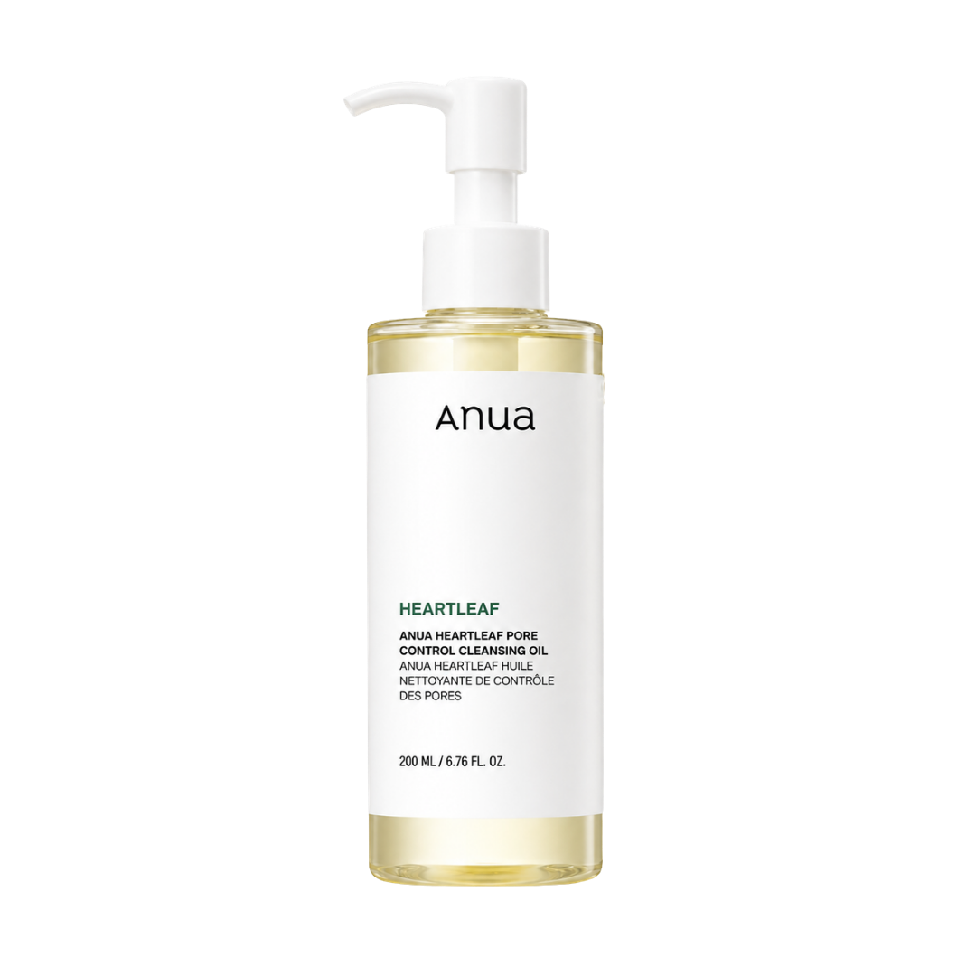 Anua Heartleaf Pore Control Cleansing Oil