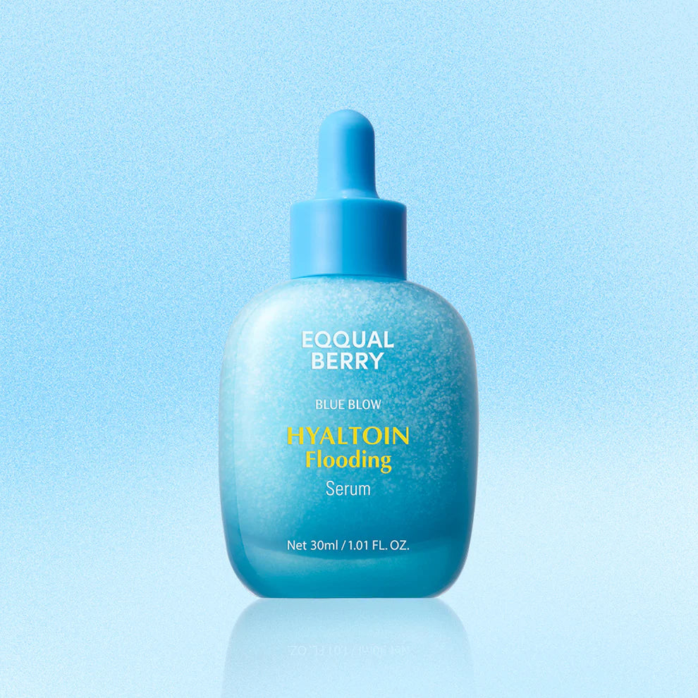 EQQUALBERRY Hyaltoin Flooding Serum (30ml)