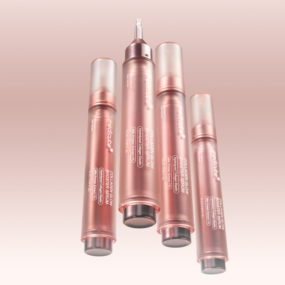 Medicube – Collagen Glow Booster Milk Serum (50ml)
