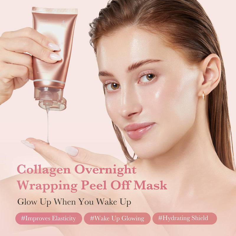 Medicube – Collagen Night Wrapping Mask (75ml)