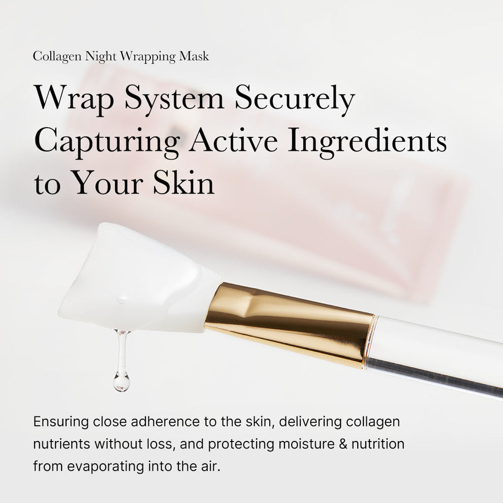 Medicube – Collagen Night Wrapping Mask (75ml)