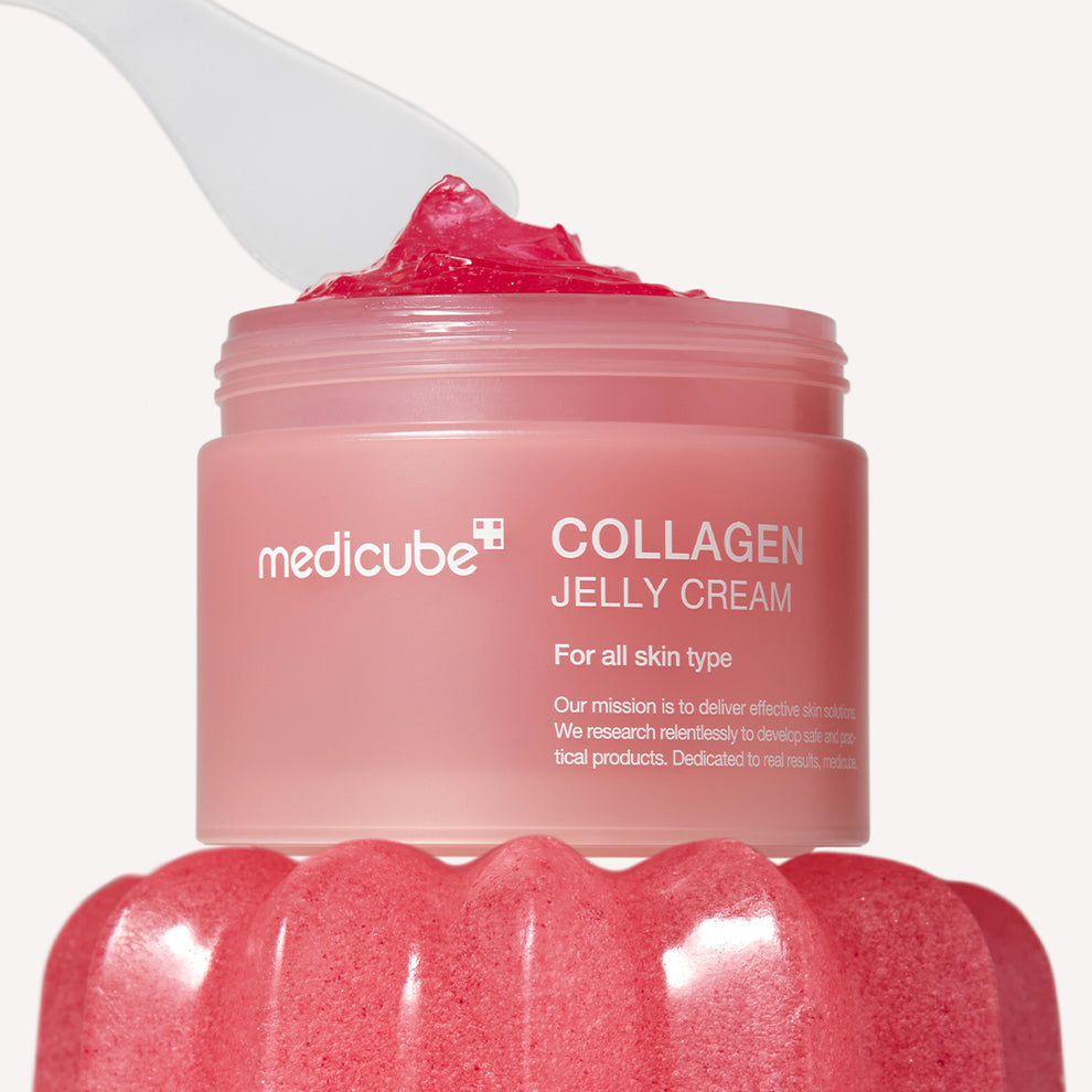 Medicube – Collagen Niacinamide Jelly Cream (110ml)