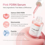 Medicube – PDRN Pink Peptide Serum (30ml)