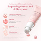 Medicube – PDRN Pink Peptide Eye Cream (30ml)