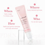 Medicube – PDRN Pink Peptide Eye Cream (30ml)