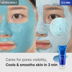 Medicube – Zero Pore Blackhead Mud Mask (100g)