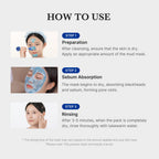 Medicube – Zero Pore Blackhead Mud Mask (100g)