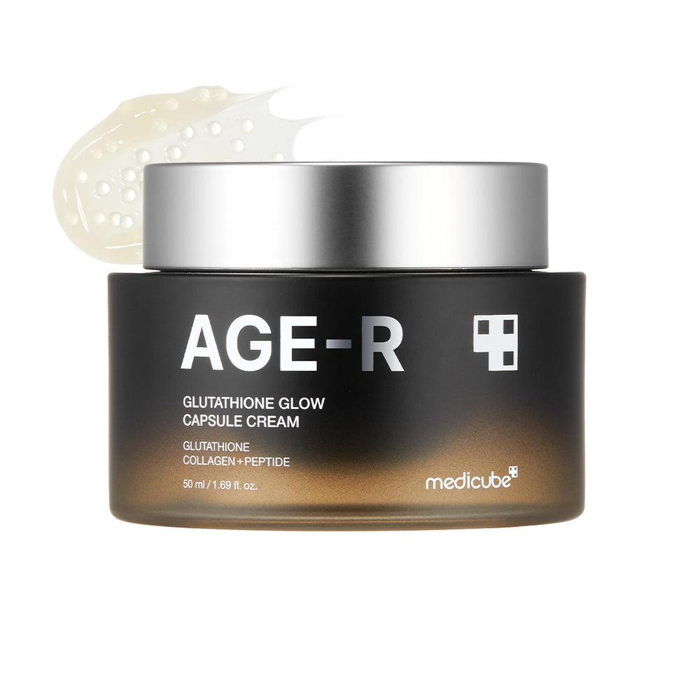 Medicube AGE-R Glutathione Glow Capsule Cream | Ema beauty