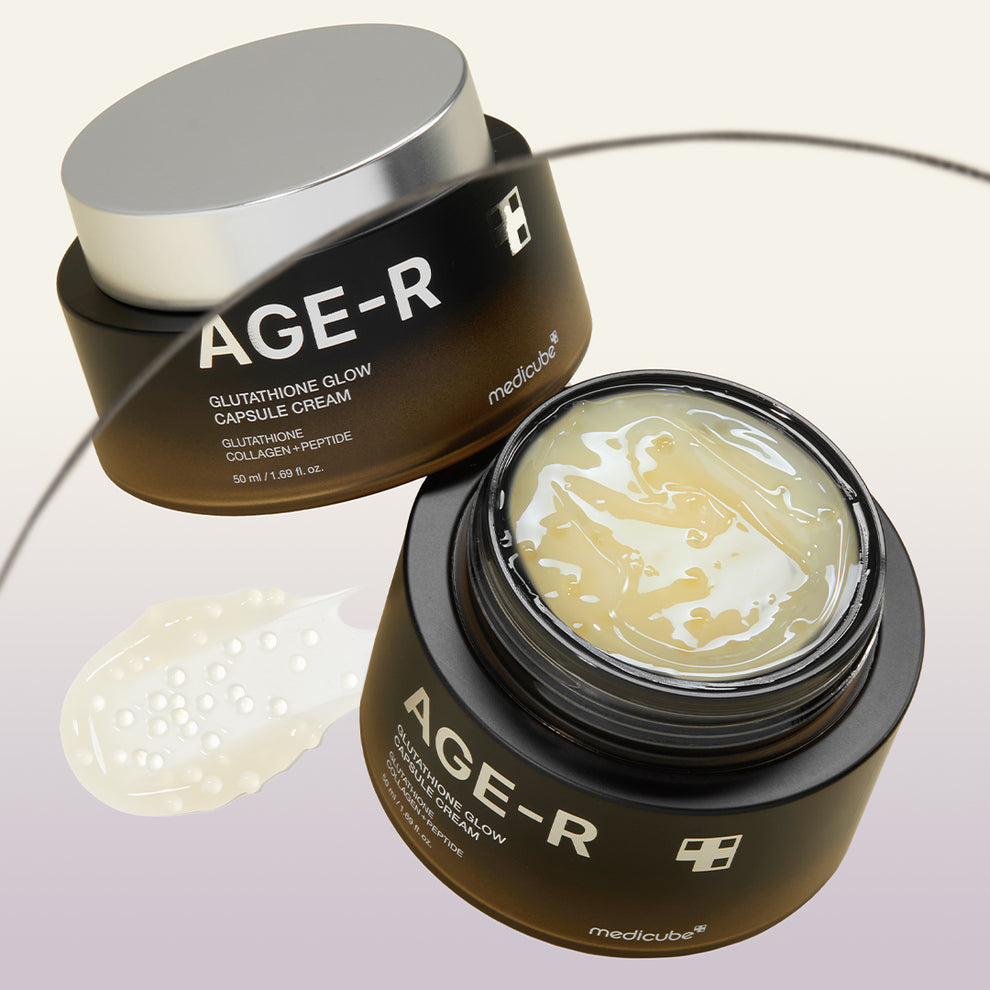 Medicube AGE-R Glutathione Glow Capsule Cream | Ema beauty