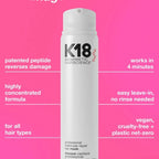 K18 Professional Molecular Repair Hair Mask (150ml)