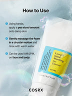 COSRX Low pH Good Morning Gel Cleanser (150ml)