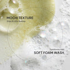 ARENCIA Fresh Green Rice Mochi Cleanser (120g)
