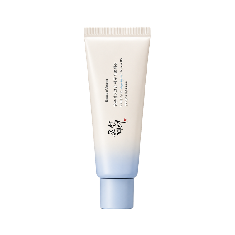 BEAUTY OF JOSEON Relief Sun Aqua-Fresh Rice + B5 SPF50+ PA++++ (50ml)