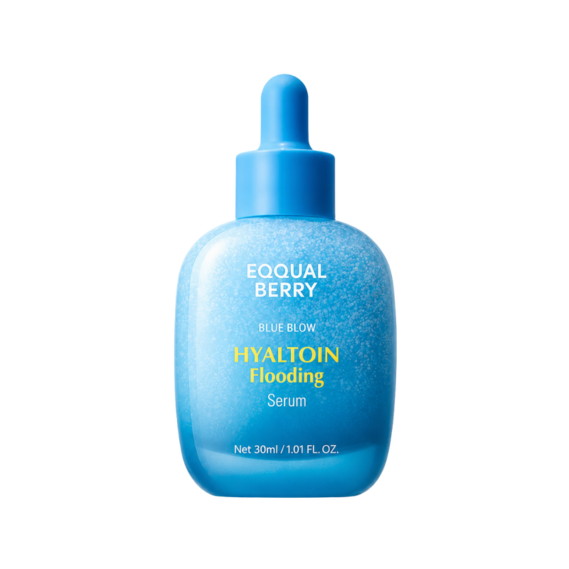 EQQUALBERRY Hyaltoin Flooding Serum (30ml)