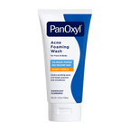 PanOxyl Acne Foaming Wash 10% Benzoyl Peroxide (156g)