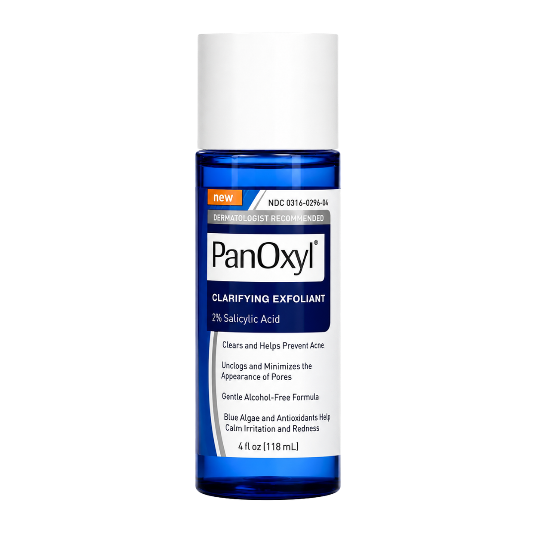 PanOxyl Clarifying Exfoliant 2% Salicylic Acid (118ml)