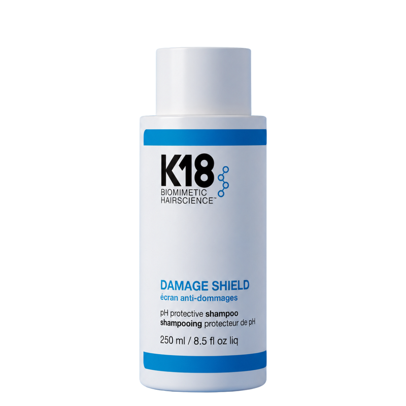 K18 DAMAGE SHIELD pH Protective Shampoo (250ml)