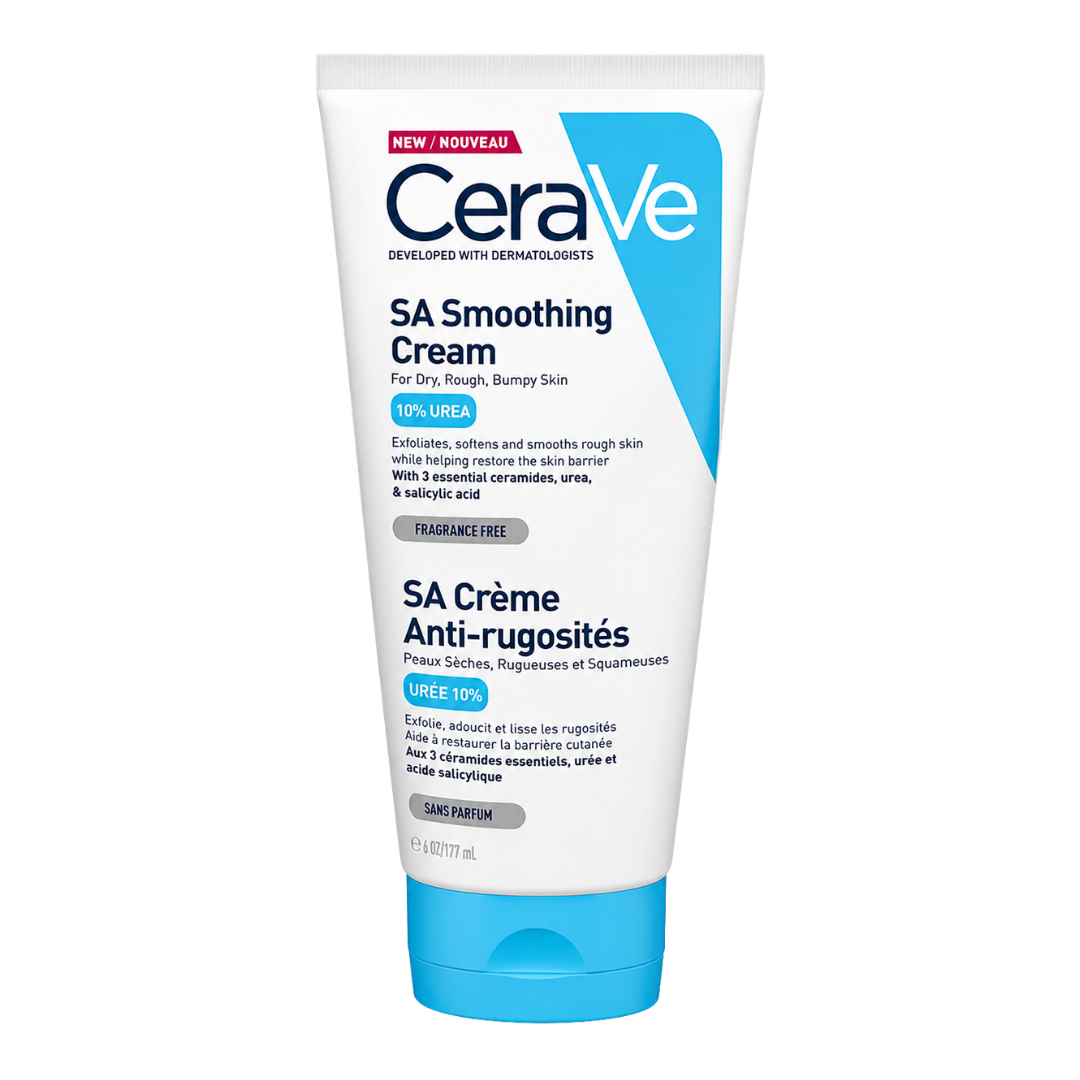 CeraVe SA Crème Anti-Rugosités (177ml)