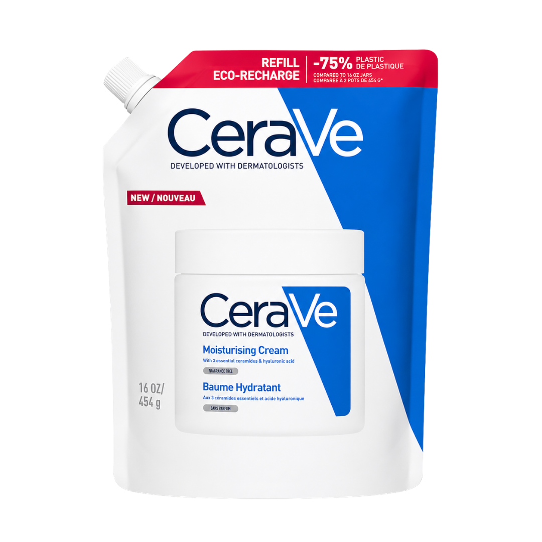 CeraVe Baume Hydratant Eco-Recharge (454g)
