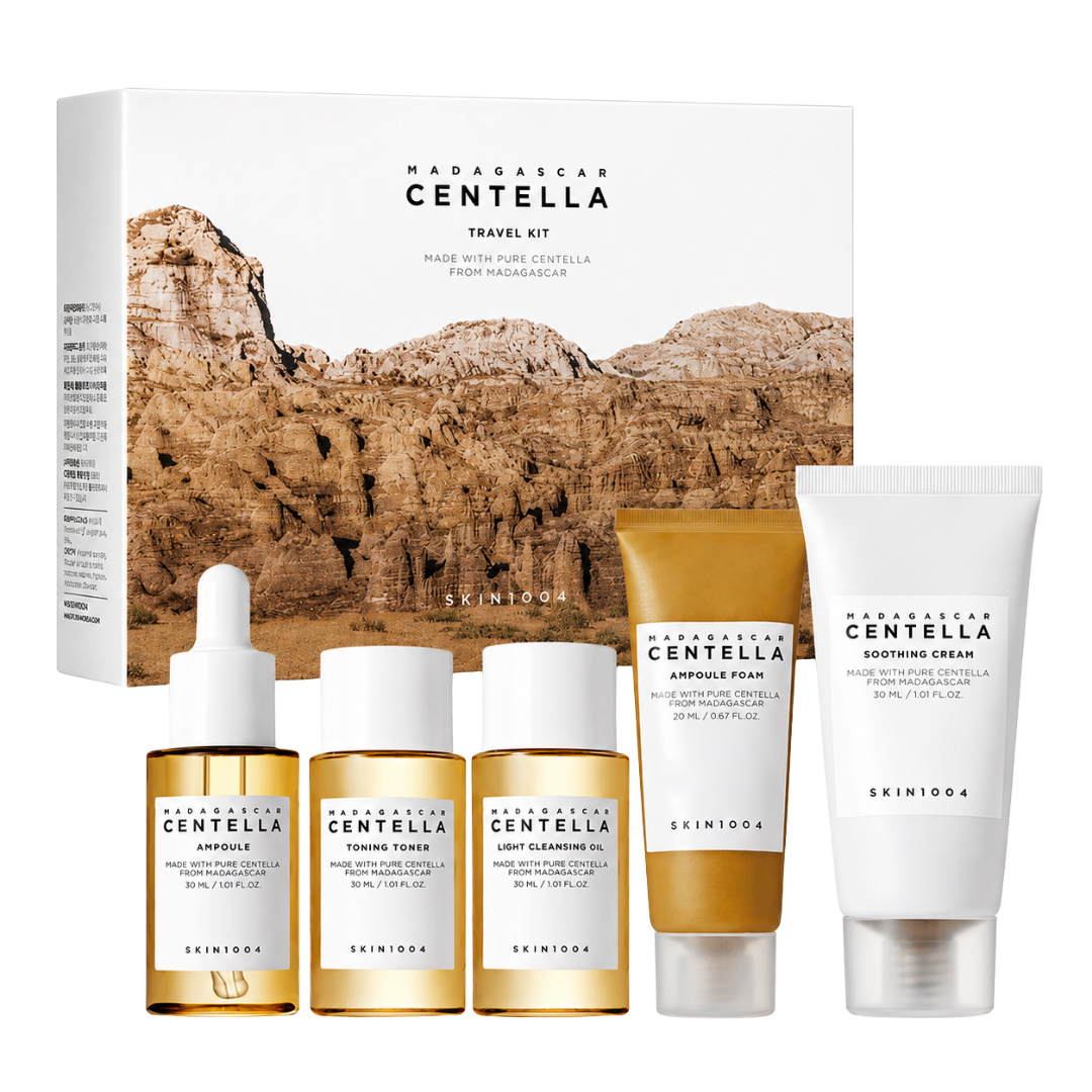 SKIN1004 Madagascar Centella Travel Kit