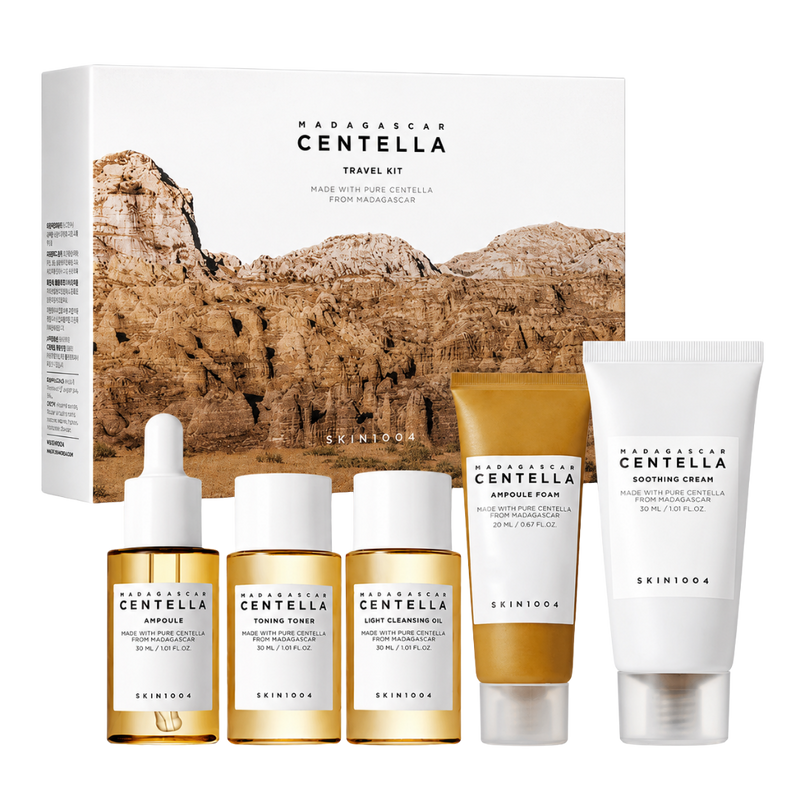 SKIN1004 Madagascar Centella Travel Kit