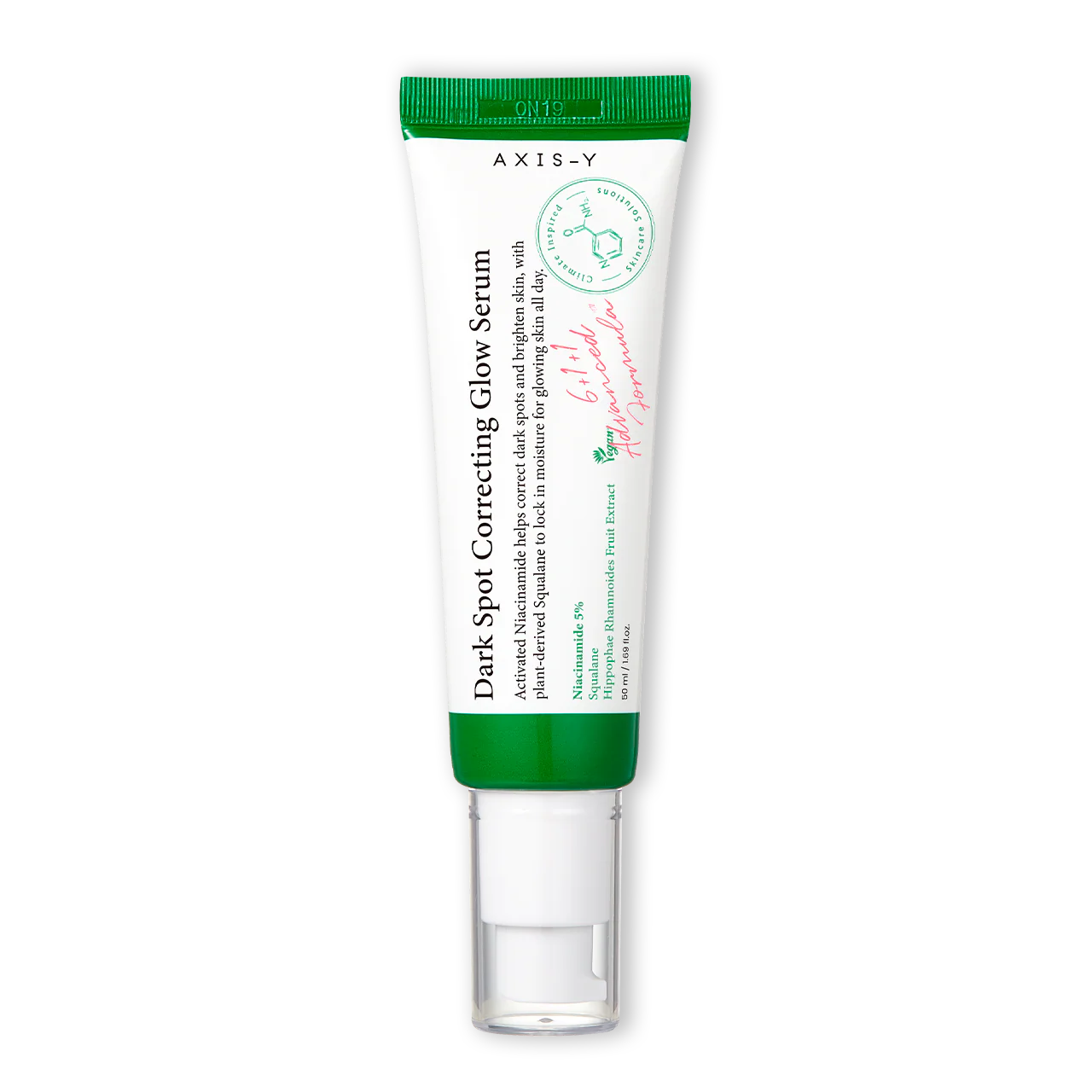 AXIS-Y Dark Spot Correcting Glow Serum
