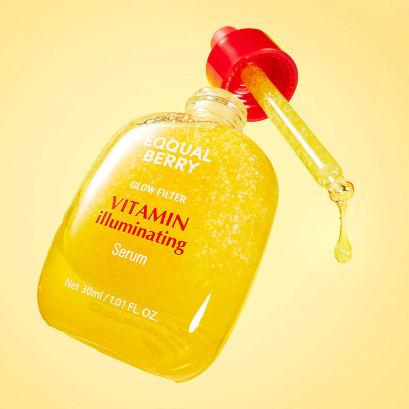 EQQUALBERRY Vitamin Illuminating Serum