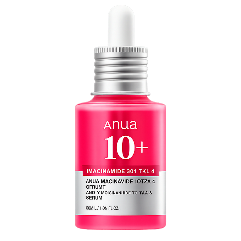 Anua Niacinamide 10% + TXA 4% Serum