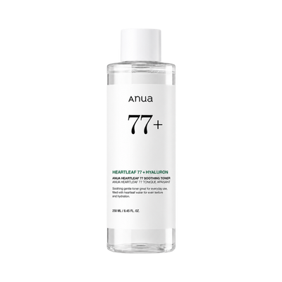 Anua Heartleaf 77% Soothing Toner 250ml