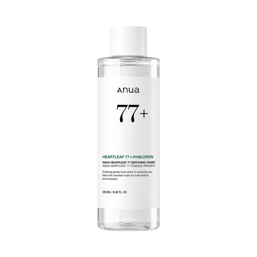 Anua Heartleaf 77% Soothing Toner 250ml