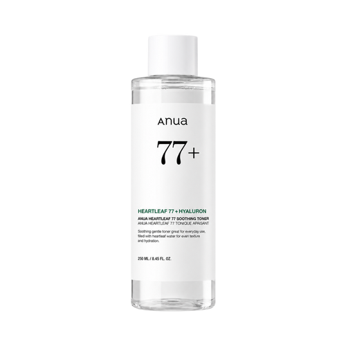 Anua Heartleaf 77% Soothing Toner 250ml