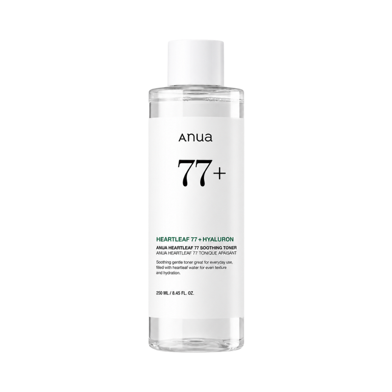 Toners & Exfoliants