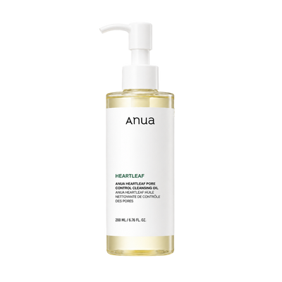 Anua Heartleaf Pore Control Cleansing Oil