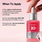 Anua Niacinamide 10% + TXA 4% Serum