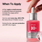 Anua Niacinamide 10% + TXA 4% Serum
