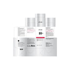 Anua skincare product packaging on a white background