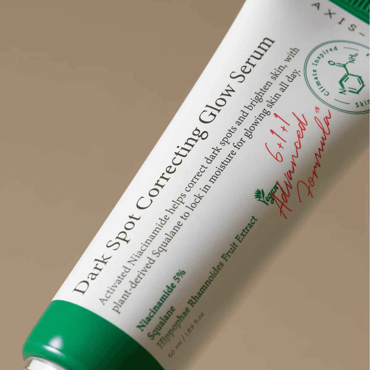 AXIS-Y Dark Spot Correcting Glow Serum