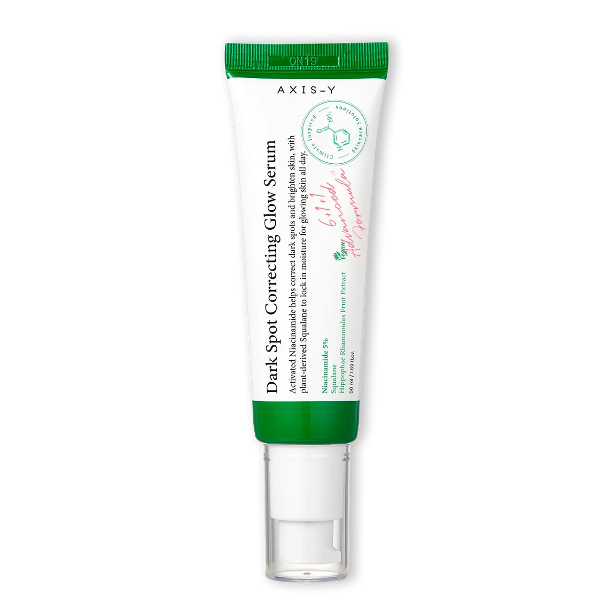 AXIS-Y Dark Spot Correcting Glow Serum