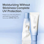 BEAUTY OF JOSEON Relief Sun Aqua-Fresh Rice + B5 SPF50+ PA++++ (50ml)