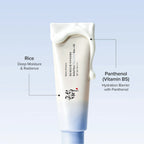 BEAUTY OF JOSEON Relief Sun Aqua-Fresh Rice + B5 SPF50+ PA++++ (50ml) disponible au Maroc