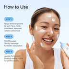BEAUTY OF JOSEON Relief Sun Aqua-Fresh Rice + B5 SPF50+ PA++++ (50ml)