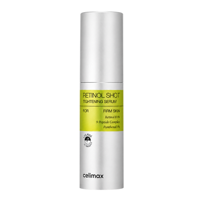 CELIMAX The Vita-A Retinol Shot Tightening Serum (30ml)